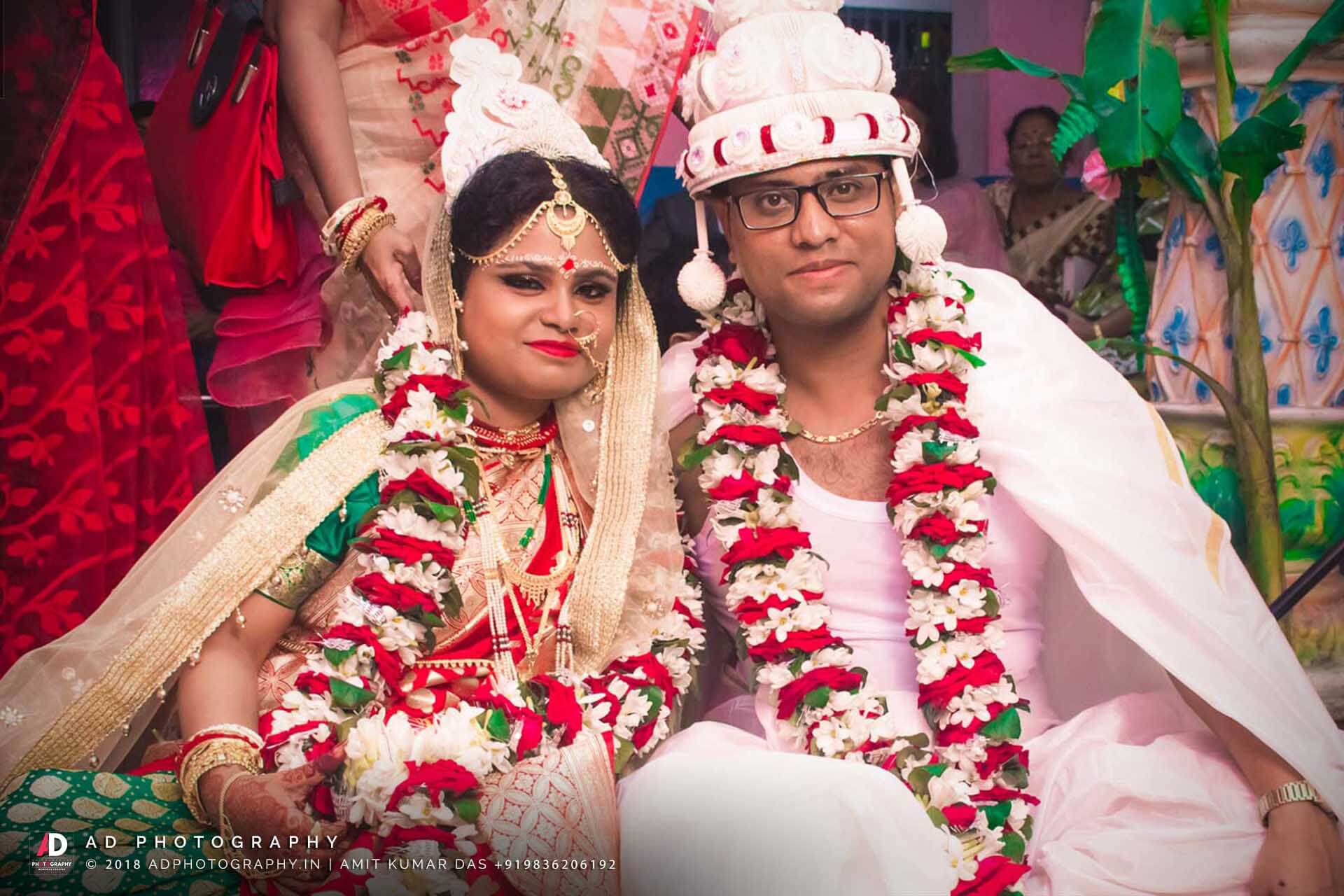Moumita & Arkaprava