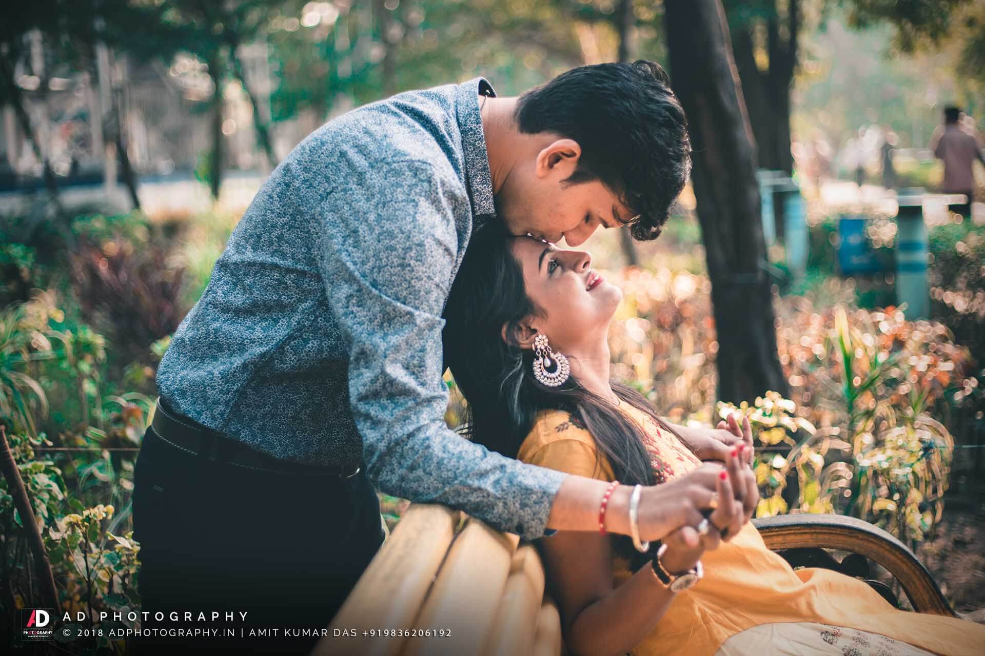 Anu & Sandeep