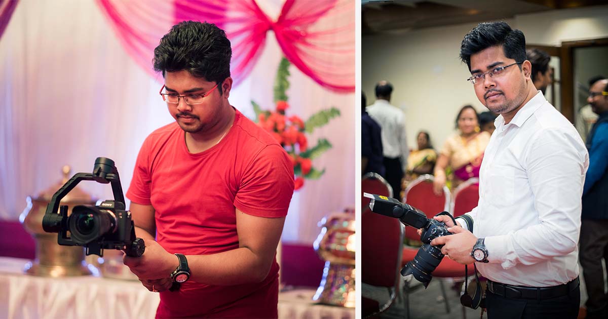 Wedding Photographer In Kolkata