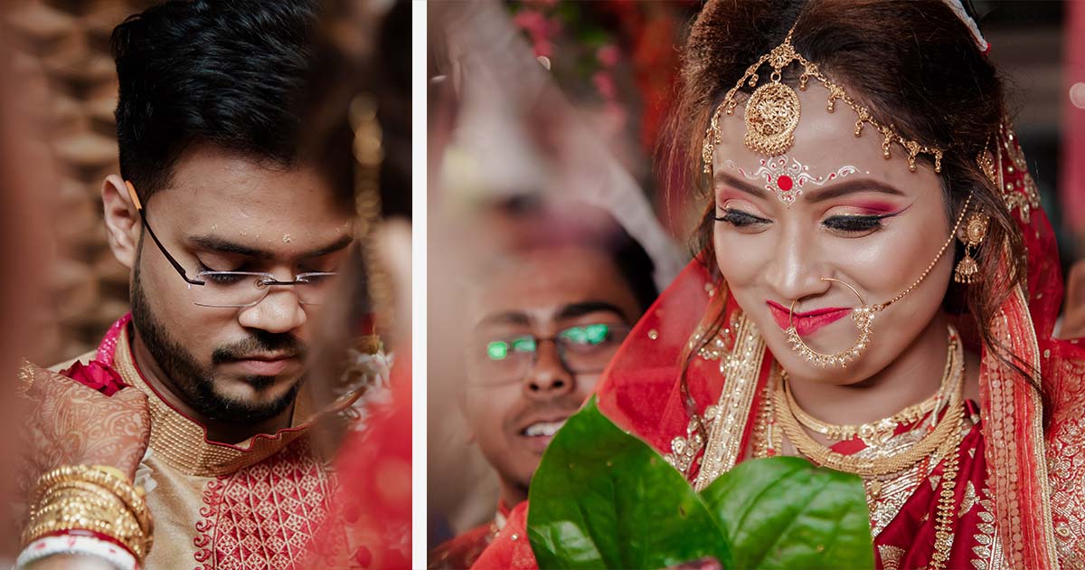Best wedding photographer in Kolkata
