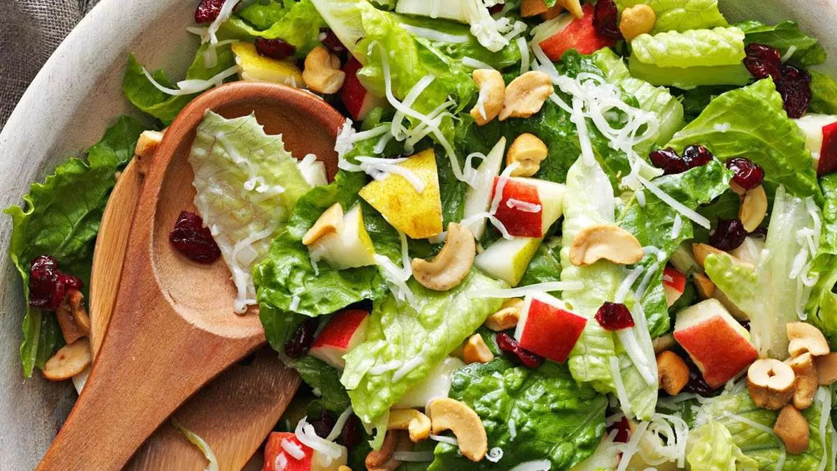 Salads wedding food