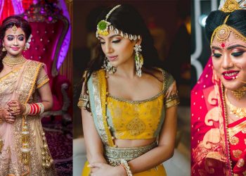 The complete Bridal makeup look guide, that no one will tell you about