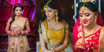 The complete Bridal makeup look guide,  that no one will tell you about