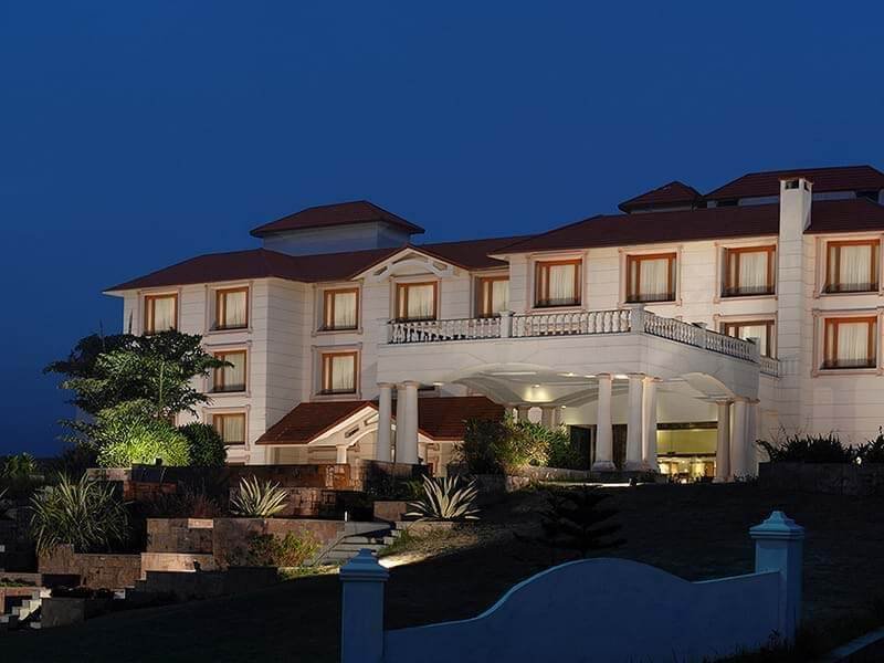 Fortune Park Panchwati Destination Wedding near Kolkata