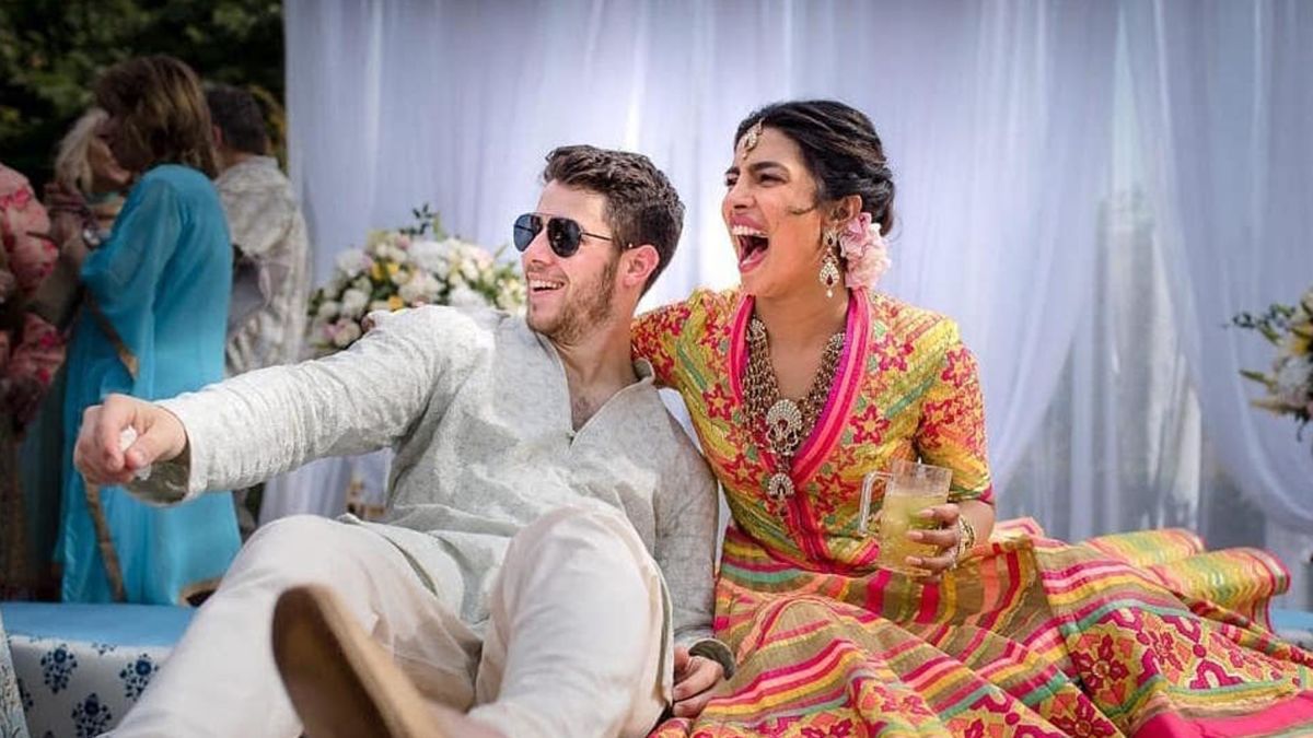 priyanka chopra nick jonas wedding