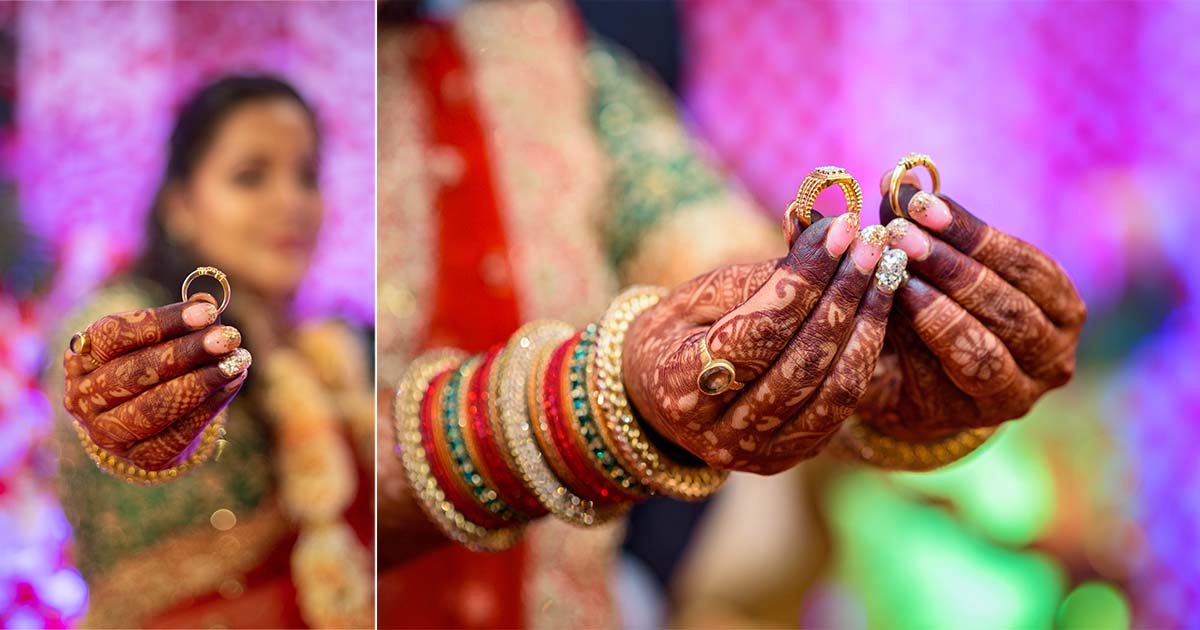 latest gold jewellery designs for wedding